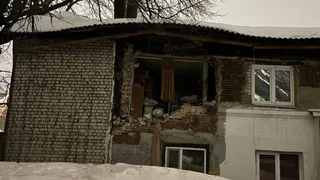 В рязанском старинном доме с рухнувшей стеной починят крышу за 4,2 миллиона