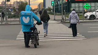 Рязанцам рассказали, в какое время пешеходам на улице быть особенно опасно
