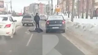 Лежал без сознания: на Зубковой сбили пешехода