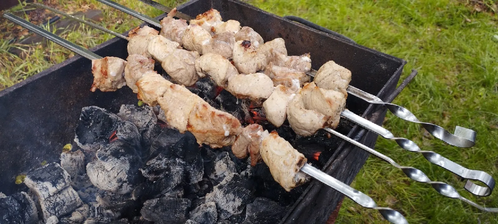Сталин обожал такой шашлык: с этим маринадом мясо получается невероятно нежным и сочным