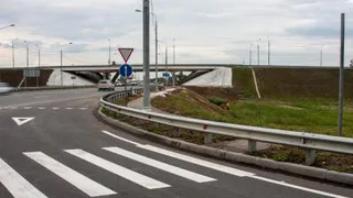 На Северной окружной запретят левый поворот на Борки 5
