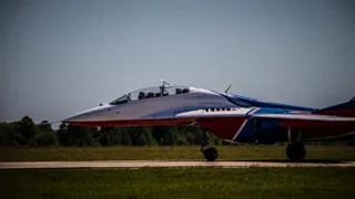 Международный "Авиадартс" снова прилетит на рязанский полигон