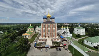 Три дня праздника, гастрофестиваль и битва тяжеловесов: полная программа Дня города в Рязани (0+)