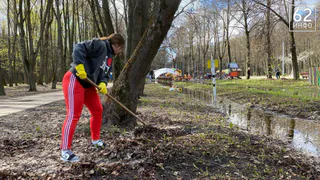 Лесопарк Рязани 4 мая начал работу после паводка