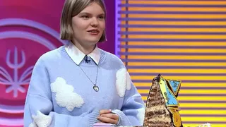 15-летняя рязанка поучаствовала в шоу «Кондитер. Дети»