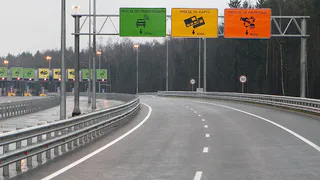 Проект платной дороги в Рязани обойдется в 8 миллионов рублей