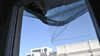 Рязанец выпрыгнул из окна больницы