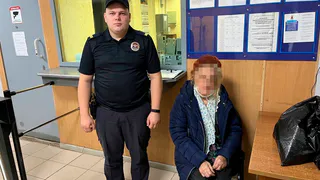 В Рязани полицейские помогли вернуться домой 83-летней пенсионерке