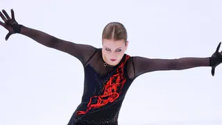 Уроженка Рязани Александра Трусова выиграла «Мемориал Дениса Тена»