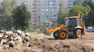 Любимов: Рязань получит на ремонт дворов 100 миллионов рублей