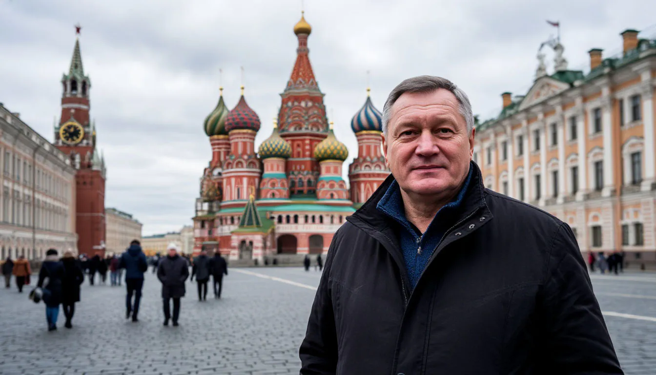 «Машин, что ли, нет»: американец побывал в России и удивился обыденной для всех нас вещи