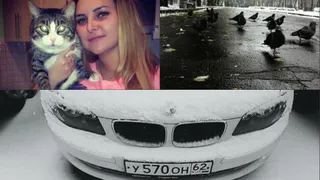 Рязанское утро в Инстраграм: Стас Михайлович, снежинка и братва из парка Уткина