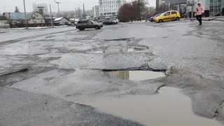 Жители Карцево дождались проверки о ненадлежащем состоянии дороги