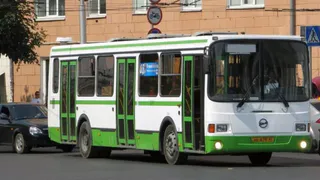 Временно: автобусы №13 вернули на старый маршрут