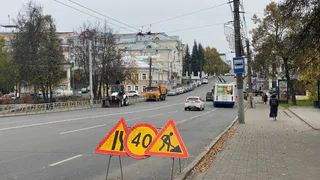 На Пойменной в Рязани обновили дорогу за 3,7 миллиона рублей