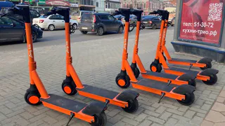 Куратор самокатошеринга рассказал о грядущем закрытии сезона