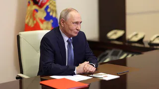 Путин присвоил звание «Мать-героиня» рязанке Ольге Куреповой