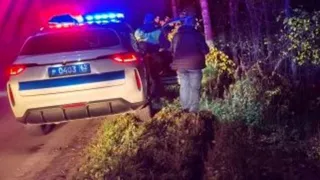 Под Рязанью 15-летний москвич протаранил дерево 