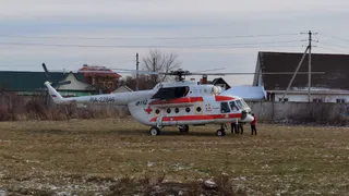 Ожоги до 40%: в Рязанской области маленький ребенок опрокинул на себя чайник