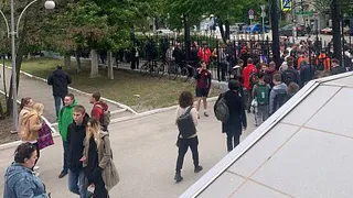 Соцсети: студенты Рязанского радиоуниверситета эвакуированы