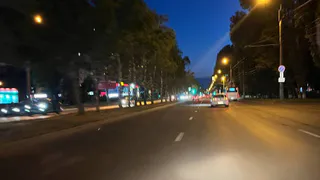 В ДТП на Северном обходе пострадали молодые люди