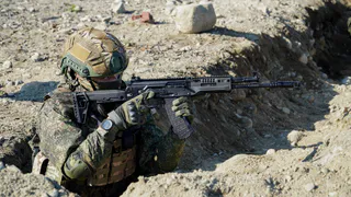 В Кораблино родственники мобилизованных создали Центр сбора помощи бойцам СВО