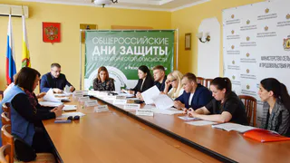 В Рязанской области с 15 апреля начнутся Дни защиты от экологической опасности