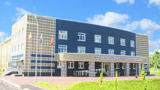 В микрорайоне Торфмаш в Рязани начали строить ФОК