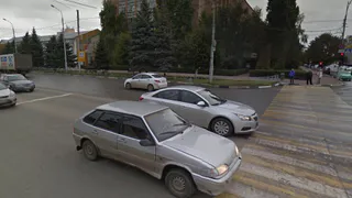 В Рязани на десять дней перекроют движение на улице Ленина