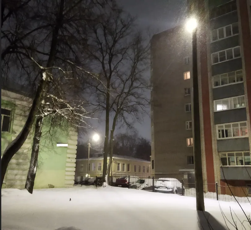 В Рязанской области жители одного района массово остались без электричества в домах