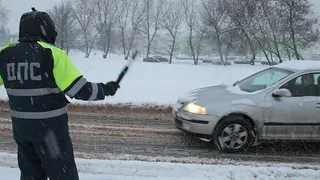 Благодаря школьнику в Новомичуринске задержали пьяного водителя