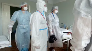 Ковид все суровее: Рязанские врачи считают, что коек и лекарств на всех не хватит