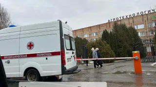 Рязанский сельхозуниверситет получил сообщение о минировании