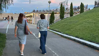  В Рязани за пешеходами следит ГИБДД
