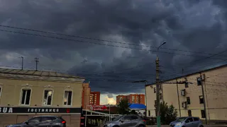 20 августа в Рязанской области ожидается дождь с грозой и до +29