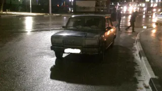 В Рязани произошло очередное ДТП с участием пешехода: женщина доставлена в больницу