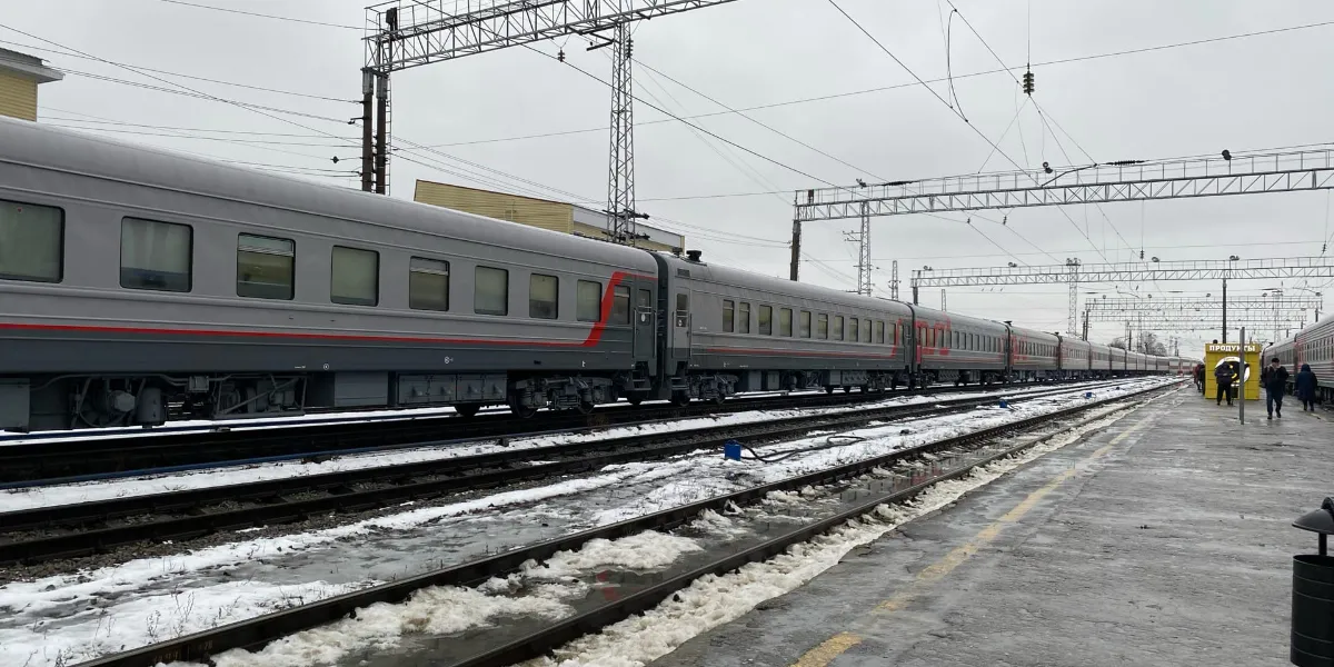 2 железнодорожных переезда закроют в Рязанской области 27 и 29 января