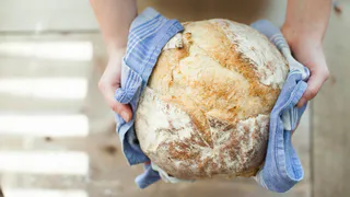 Как приготовить вкусный хлеб дома - несколько простых советов