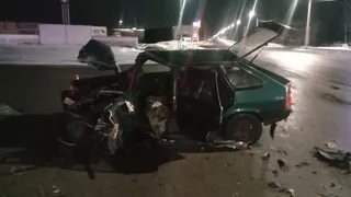 В Шиловском районе в ДТП с Renault и ВАЗ пострадала женщина и 7-летний ребенок