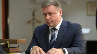 Николай Любимов победил на выборах в Рязани