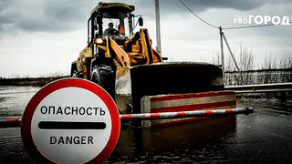 Ограждения ушли под воду: что сейчас происходит в Шумаши