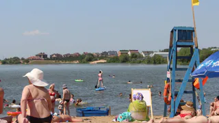 Уважайте воду! Как донести детям правила поведения на пляже
