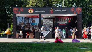 Рязанцы засветились на VK Fest в Москве (12+)
