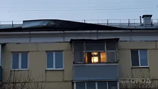 Капремонт с подвохом: дом с "танцующей" крышей ремонтировали в 2015 году