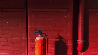 В Дашково-Песочне эвакуировали жилой дом