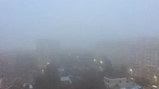 МЧС предупреждает - Рязанскую область накроет волна сильного тумана