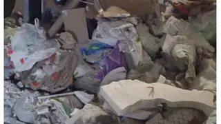 В «ЭкоПронске» сообщили о пойманном с поличным «чёрном возчике»