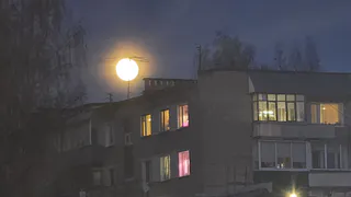 В Рязанской области ночью было опасно из-за БПЛА 