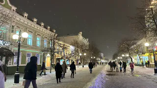 Аномальные мороза наступят: тихая осень была всего лишь затишьем перед настоящей зимой в России