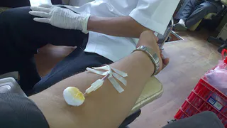 Акция "Река жизни" в Рязани: где и когда можно будет стать донором крови